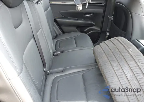 2023 Hyundai Tucson Sel from USA, damaged, VIN 5NMJFCAE3PH179403